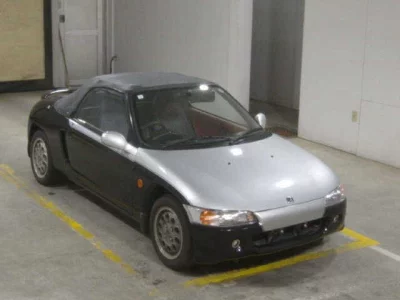 HONDA BEAT