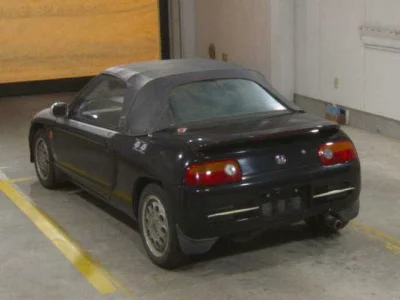 HONDA BEAT