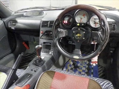 HONDA BEAT