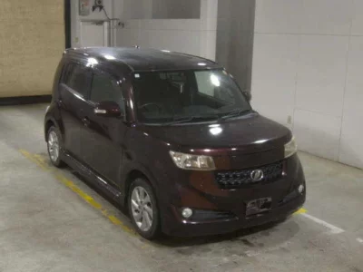TOYOTA BB