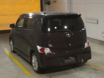 TOYOTA BB