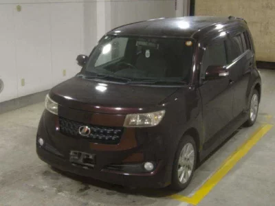 TOYOTA BB