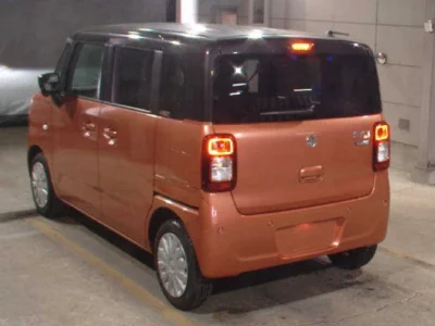 SUZUKI WAGON R SMILE