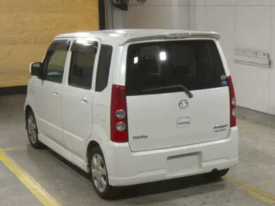 MAZDA AZ WAGON