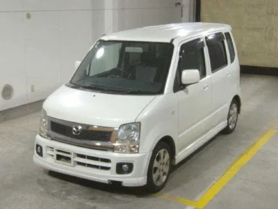 MAZDA AZ WAGON