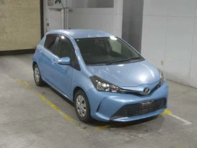 TOYOTA VITZ