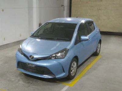 TOYOTA VITZ