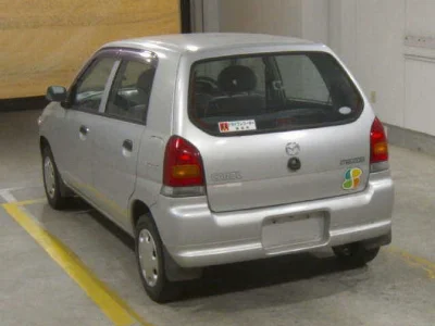 MAZDA CAROL