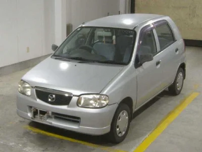 MAZDA CAROL