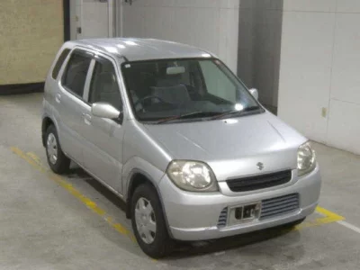 SUZUKI KEI