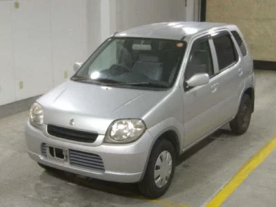 SUZUKI KEI
