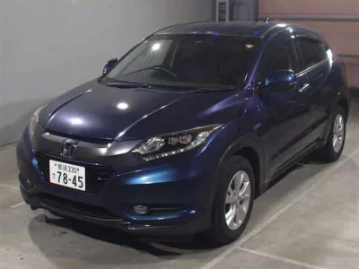 HONDA VEZEL