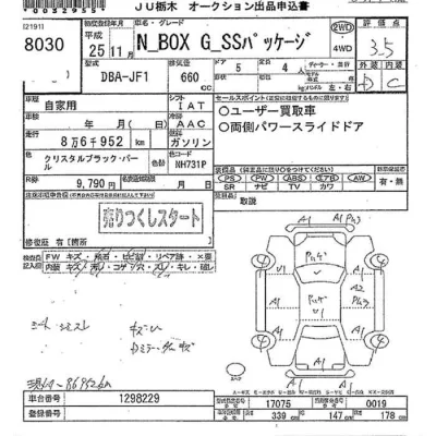 Honda N BOX
