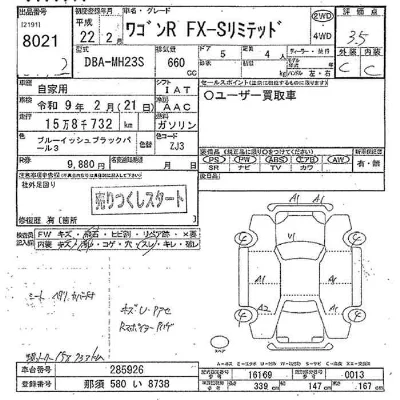 Suzuki WAGON R