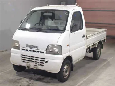 SUZUKI CARRY TRUCK