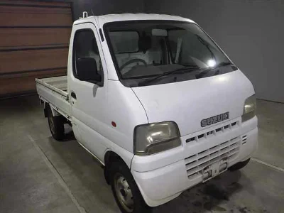 SUZUKI CARRY TRUCK