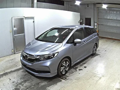 HONDA SHUTTLE