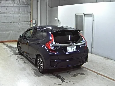 HONDA FIT HYBRID
