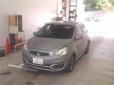 MITSUBISHI MIRAGE