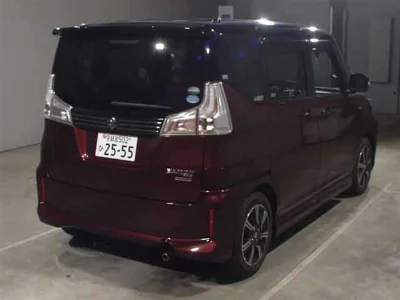SUZUKI SOLIO BANDIT