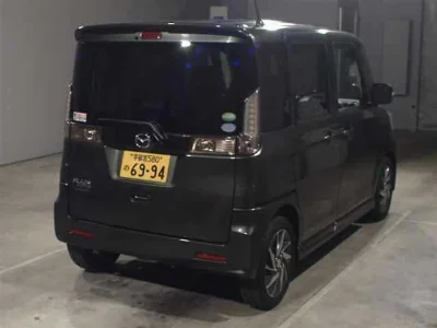 MAZDA FLAIR WAGON