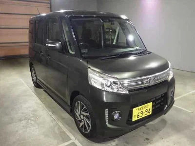 MAZDA FLAIR WAGON