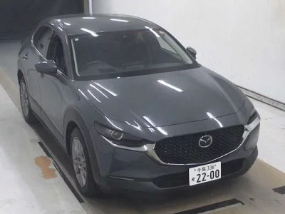 MAZDA CX-30