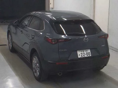 MAZDA CX-30