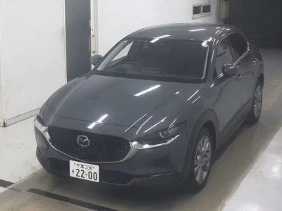 MAZDA CX-30