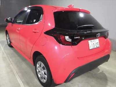 TOYOTA YARIS