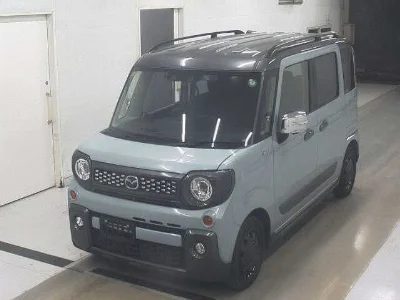 MAZDA FLAIR WAGON
