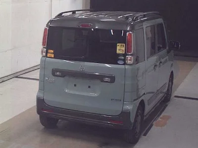 MAZDA FLAIR WAGON
