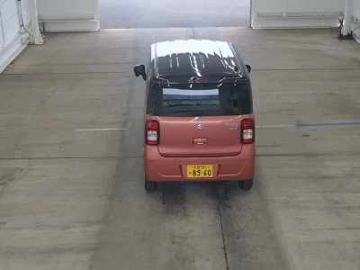 SUZUKI WAGON R SMILE