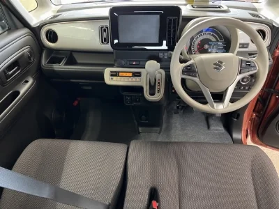 SUZUKI WAGON R SMILE