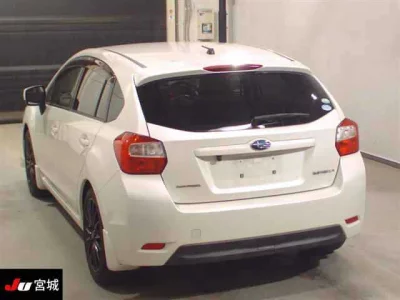 SUBARU IMPREZA SPORT