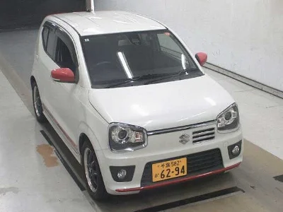 SUZUKI ALTO