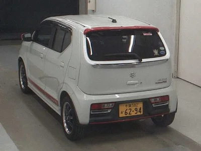 SUZUKI ALTO