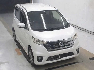 NISSAN DAYZ