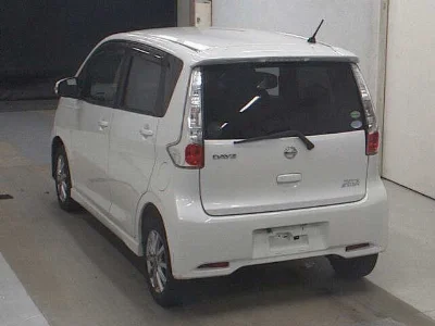 NISSAN DAYZ