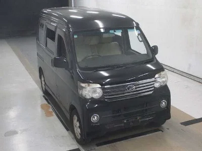 DAIHATSU ATRAI WAGON