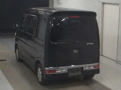 DAIHATSU ATRAI WAGON