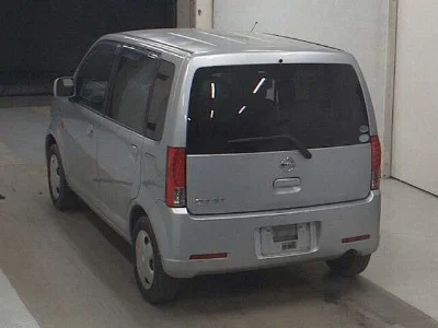 NISSAN OTTI