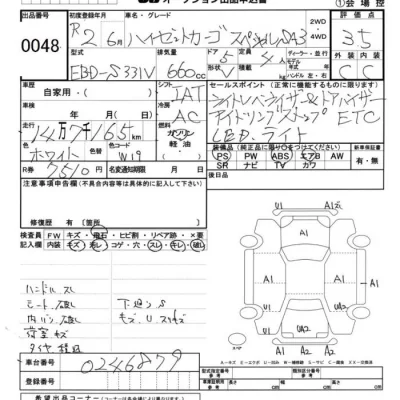 Daihatsu Hijet Cargo
