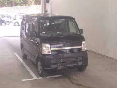 SUZUKI EVERY WAGON