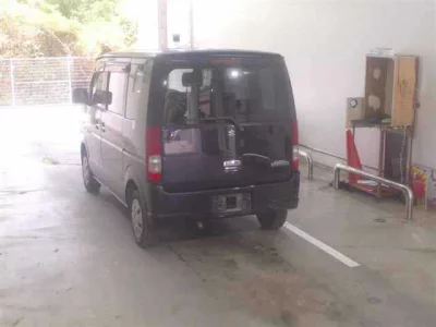 SUZUKI EVERY WAGON