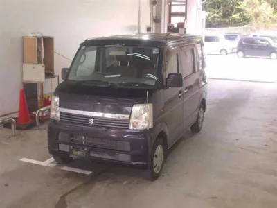 SUZUKI EVERY WAGON