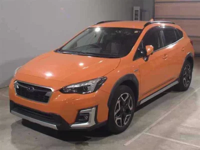 SUBARU SUBARU XV