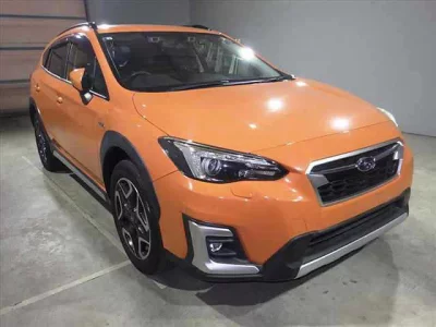 SUBARU SUBARU XV
