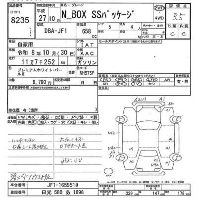 Honda N BOX