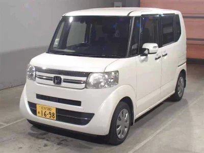 HONDA N BOX